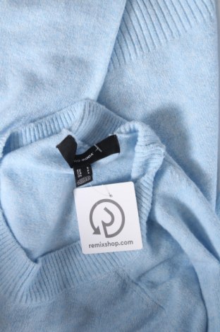 Γυναικείο πουλόβερ Vero Moda, Μέγεθος S, Χρώμα Μπλέ, Τιμή 5,18 €