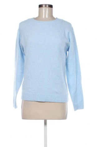 Γυναικείο πουλόβερ Vero Moda, Μέγεθος S, Χρώμα Μπλέ, Τιμή 5,18 €