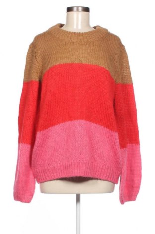 Дамски пуловер Vero Moda, Размер XXL, Цвят Многоцветен, Цена 24,80 лв.
