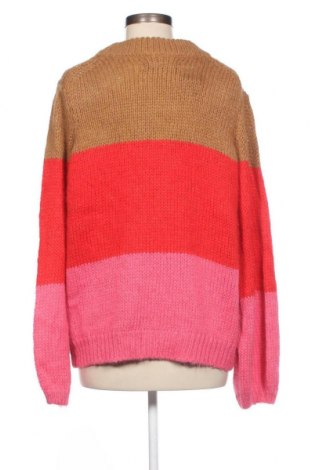 Γυναικείο πουλόβερ Vero Moda, Μέγεθος XXL, Χρώμα Πολύχρωμο, Τιμή 9,97 €