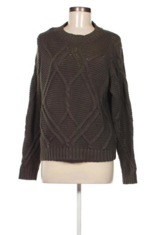Дамски пуловер Vero Moda, Размер L, Цвят Зелен, Цена 8,37 лв.