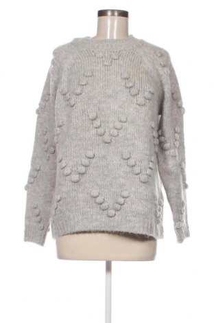 Γυναικείο πουλόβερ Vero Moda, Μέγεθος M, Χρώμα Γκρί, Τιμή 4,68 €
