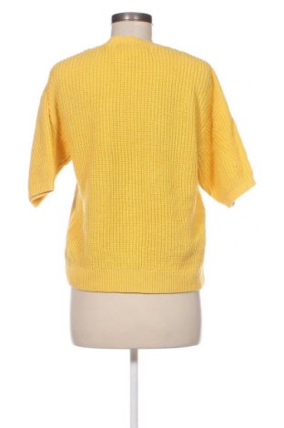 Дамски пуловер Vero Moda, Размер M, Цвят Жълт, Цена 6,75 лв.