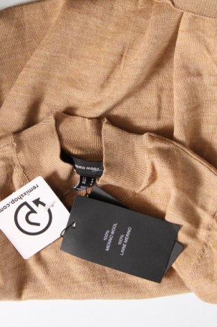 Pulover de femei Vero Moda, Mărime S, Culoare Bej, Preț 203,95 Lei