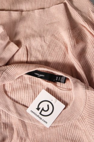 Γυναικείο πουλόβερ Vero Moda, Μέγεθος M, Χρώμα Ρόζ , Τιμή 4,51 €
