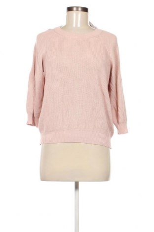 Дамски пуловер Vero Moda, Размер M, Цвят Розов, Цена 8,64 лв.