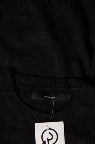 Γυναικείο πουλόβερ Vero Moda, Μέγεθος S, Χρώμα Μαύρο, Τιμή 4,51 €