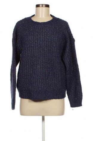 Γυναικείο πουλόβερ Vero Moda, Μέγεθος S, Χρώμα Μπλέ, Τιμή 16,70 €