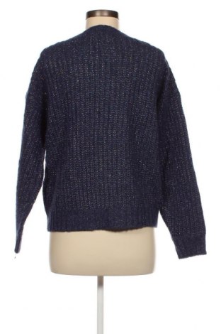 Γυναικείο πουλόβερ Vero Moda, Μέγεθος S, Χρώμα Μπλέ, Τιμή 4,34 €