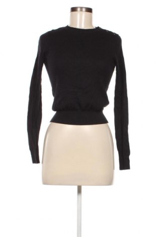 Дамски пуловер Vero Moda, Размер XS, Цвят Черен, Цена 27,00 лв.