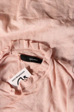 Дамски пуловер Vero Moda, Размер S, Цвят Розов, Цена 6,75 лв.