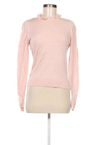Дамски пуловер Vero Moda, Размер S, Цвят Розов, Цена 7,83 лв.