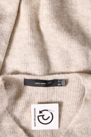 Damenpullover Vero Moda, Größe L, Farbe Beige, Preis 18,79 €