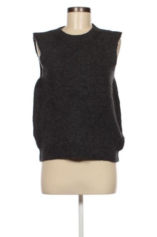 Damenpullover Vero Moda, Größe L, Farbe Grau, Preis 5,64 €