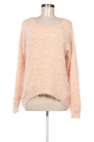 Дамски пуловер Vero Moda, Размер L, Цвят Розов, Цена 7,02 лв.