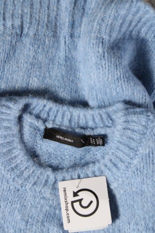 Női pulóver Vero Moda, Méret M, Szín Kék, Ár 3 083 Ft