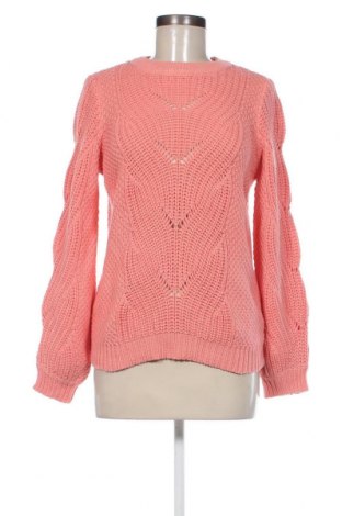 Дамски пуловер Vero Moda, Размер M, Цвят Розов, Цена 8,37 лв.