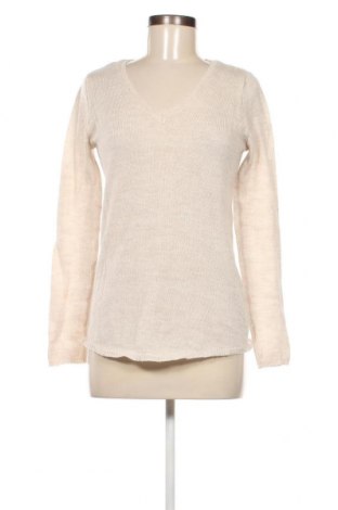 Дамски пуловер Vero Moda, Размер XS, Цвят Екрю, Цена 8,37 лв.