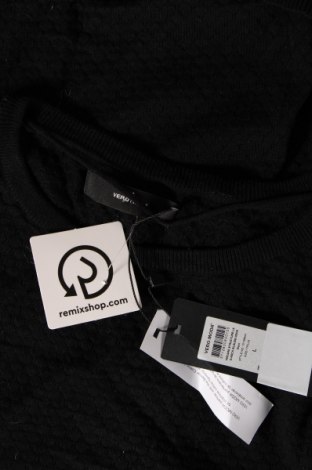 Γυναικείο πουλόβερ Vero Moda, Μέγεθος L, Χρώμα Μαύρο, Τιμή 7,67 €