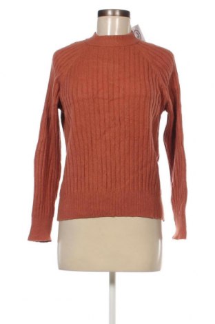 Дамски пуловер Vero Moda, Размер M, Цвят Кафяв, Цена 27,00 лв.