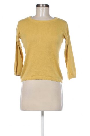 Damenpullover Vero Moda, Größe S, Farbe Gelb, Preis 8,46 €