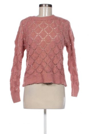 Damenpullover Vero Moda, Größe XS, Farbe Aschrosa, Preis € 5,64