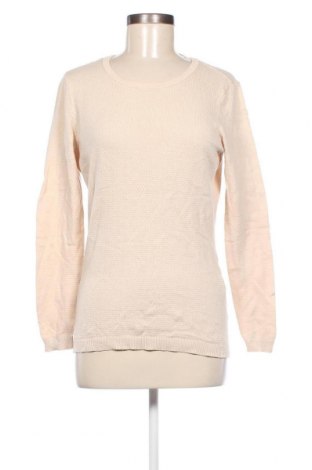 Дамски пуловер Vero Moda, Размер L, Цвят Бежов, Цена 13,50 лв.