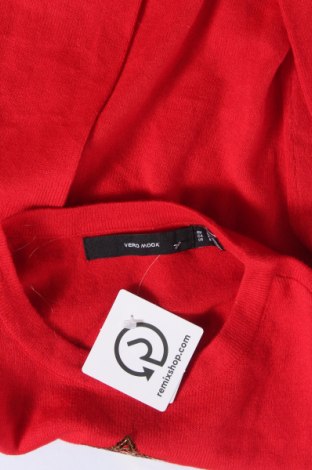 Dámský svetr Vero Moda, Velikost S, Barva Červená, Cena  172,00 Kč
