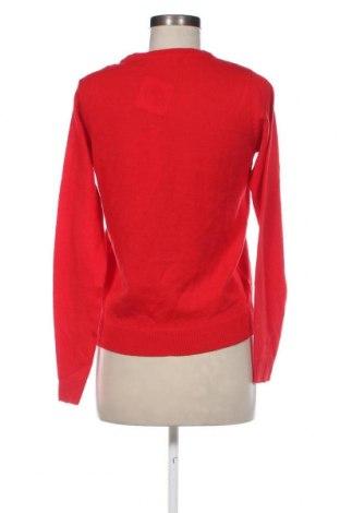 Дамски пуловер Vero Moda, Размер S, Цвят Червен, Цена 7,02 лв.