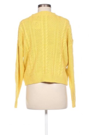 Дамски пуловер Vero Moda, Размер XS, Цвят Жълт, Цена 7,56 лв.