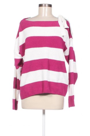 Дамски пуловер Vero Moda, Размер XL, Цвят Многоцветен, Цена 16,20 лв.