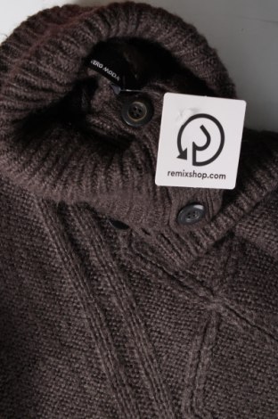 Дамски пуловер Vero Moda, Размер L, Цвят Кафяв, Цена 4,05 лв.