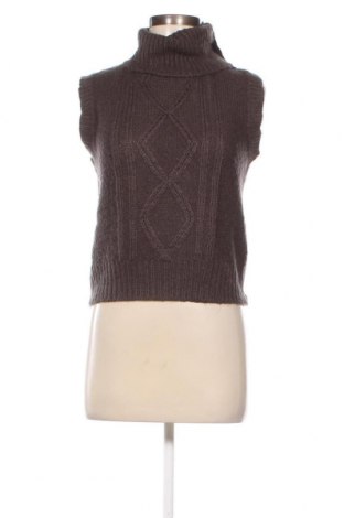 Дамски пуловер Vero Moda, Размер L, Цвят Кафяв, Цена 13,50 лв.