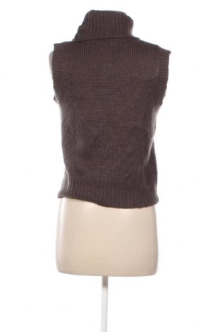 Дамски пуловер Vero Moda, Размер L, Цвят Кафяв, Цена 4,05 лв.