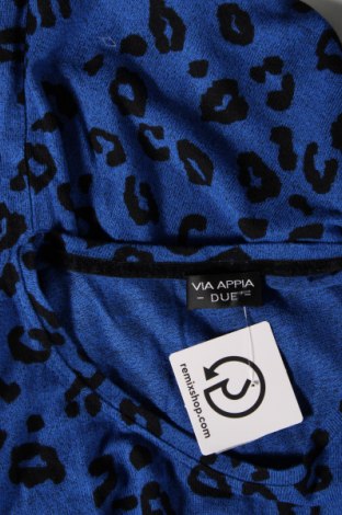 Дамски пуловер Via Appia, Размер XL, Цвят Син, Цена 16,40 лв.