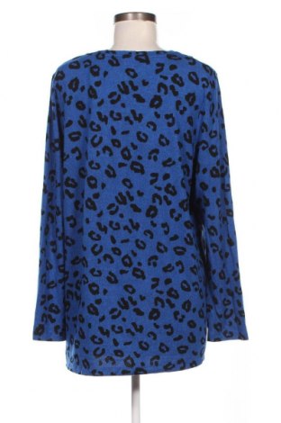 Γυναικείο πουλόβερ Via Appia, Μέγεθος XL, Χρώμα Μπλέ, Τιμή 10,14 €