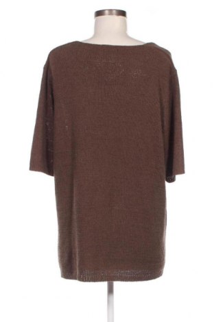 Дамски пуловер Via Appia, Размер XXL, Цвят Кафяв, Цена 16,40 лв.