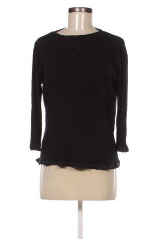 Дамски пуловер Via Appia, Размер M, Цвят Черен, Цена 9,02 лв.
