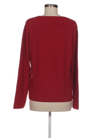 Damenpullover Via Appia, Größe M, Farbe Rot, Preis 8,99 €