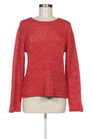 Γυναικείο πουλόβερ Vianni, Μέγεθος M, Χρώμα Κόκκινο, Τιμή 6,28 €
