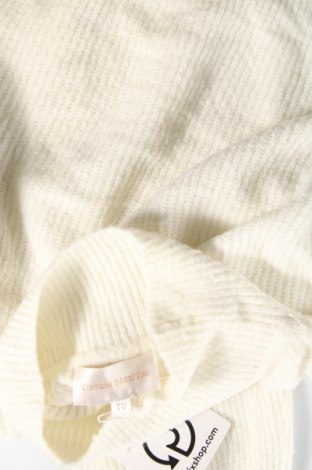 Дамски пуловер Vintage Dressing, Размер M, Цвят Бял, Цена 11,60 лв.