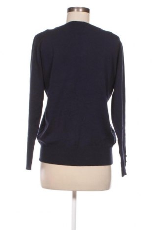 Γυναικείο πουλόβερ Violeta by Mango, Μέγεθος M, Χρώμα Μπλέ, Τιμή 2,84 €