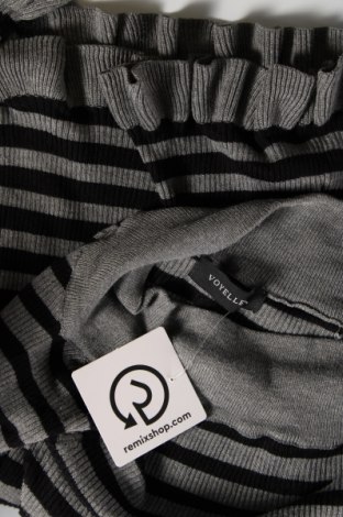 Γυναικείο πουλόβερ Voyelles, Μέγεθος XS, Χρώμα Πολύχρωμο, Τιμή 4,84 €