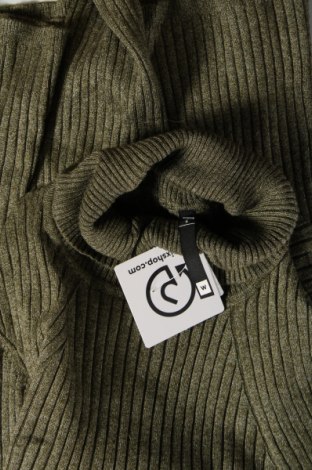 Дамски пуловер W, Размер S, Цвят Зелен, Цена 8,41 лв.