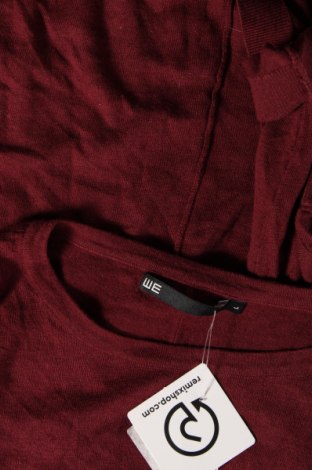 Damenpullover WE, Größe L, Farbe Rot, Preis € 3,83