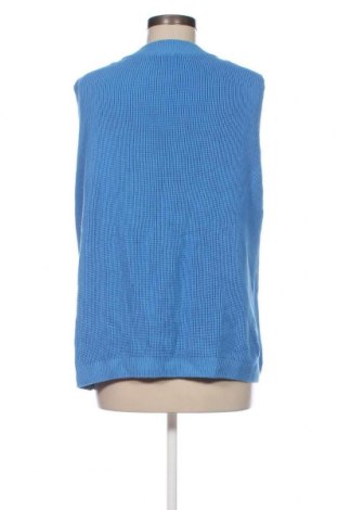 Дамски пуловер Walbusch, Размер XL, Цвят Син, Цена 15,50 лв.