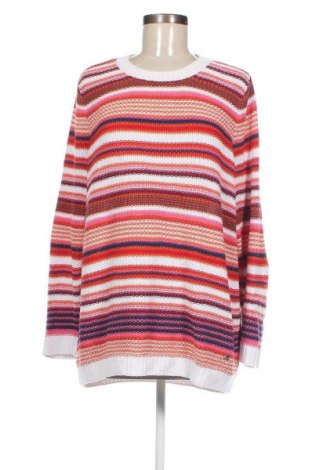 Γυναικείο πουλόβερ Walbusch, Μέγεθος XL, Χρώμα Πολύχρωμο, Τιμή 9,59 €