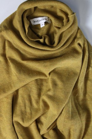 Дамски пуловер Warehouse, Размер L, Цвят Жълт, Цена 9,02 лв.