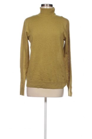 Γυναικείο πουλόβερ Warehouse, Μέγεθος L, Χρώμα Κίτρινο, Τιμή 5,58 €