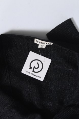 Γυναικείο πουλόβερ Whistles, Μέγεθος L, Χρώμα Μαύρο, Τιμή 14,85 €